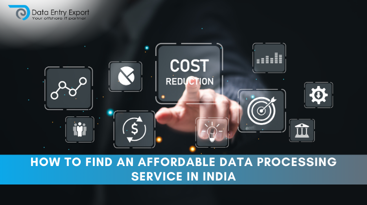 affordable data processing service in india